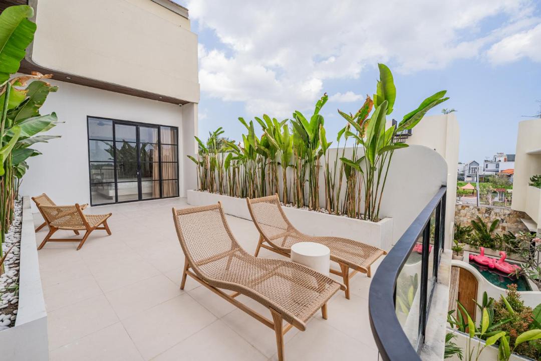 Photo of Patio Balcony in Kediri