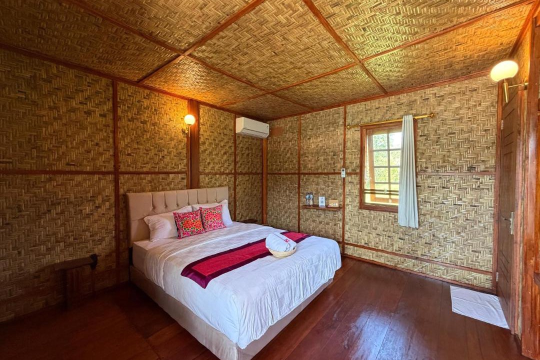 Photo of Bedroom in Tetebatu