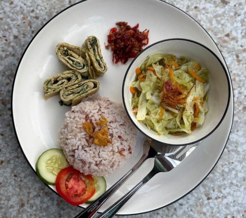 Photo of Kitchen in Tetebatu