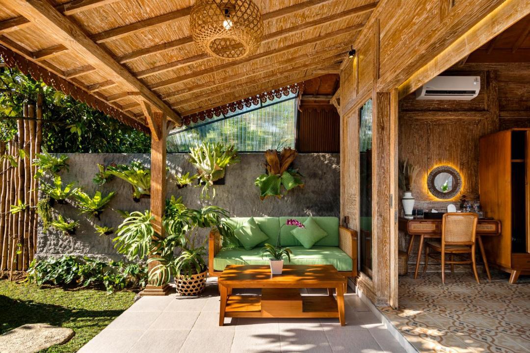 Photo of Patio Balcony in Taro