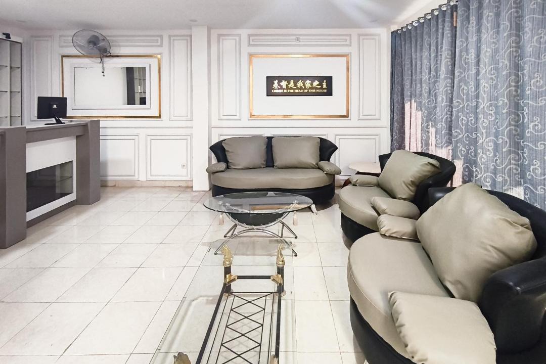 Photo of Livingroom in Tetebatu