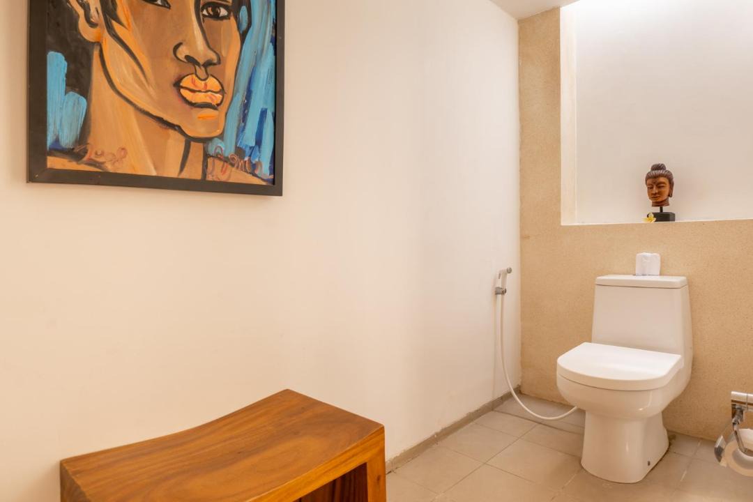 Photo of Bathroom in Mangsit