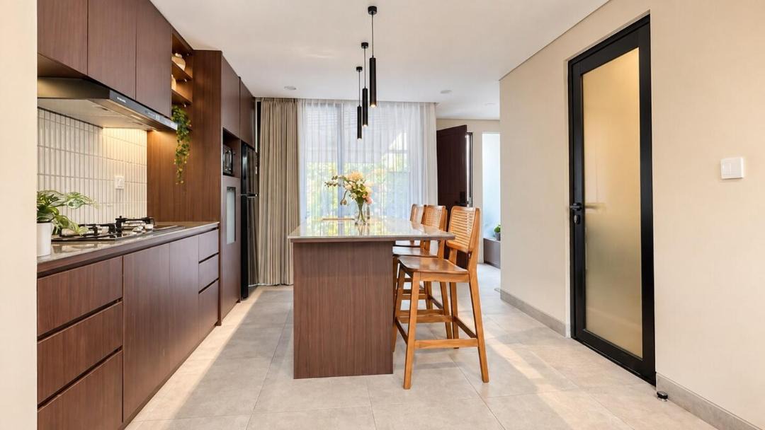 Photo of Kitchen in Kesiman