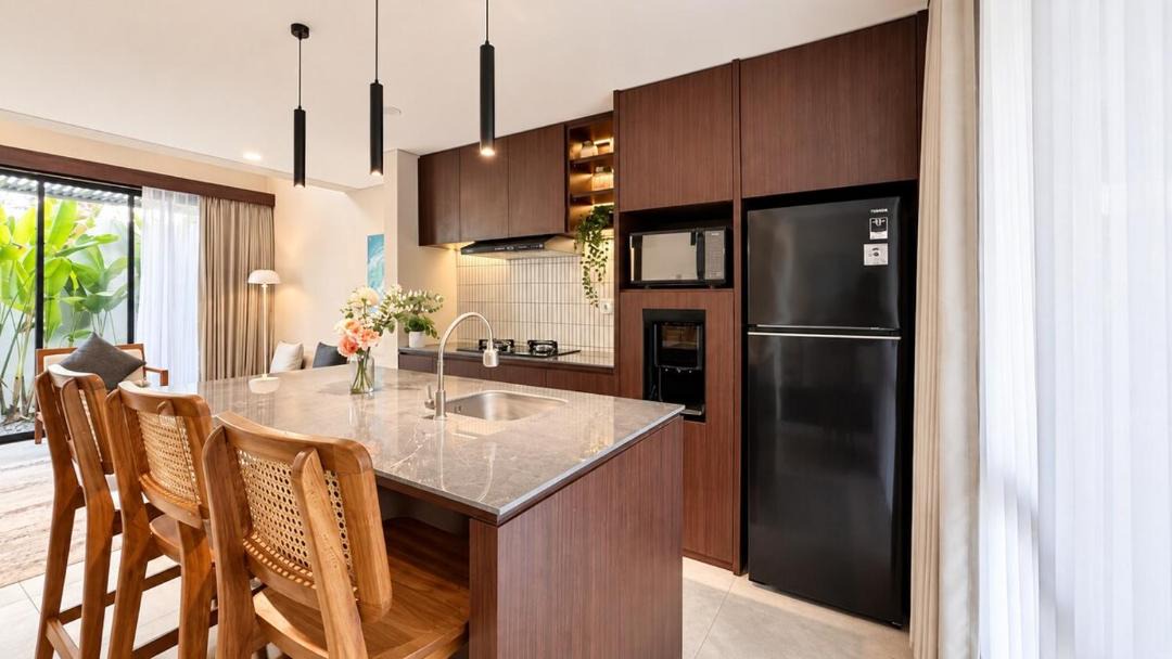Photo of Kitchen in Kesiman