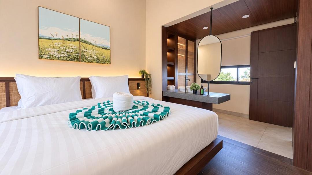 Photo of Bedroom in Kesiman