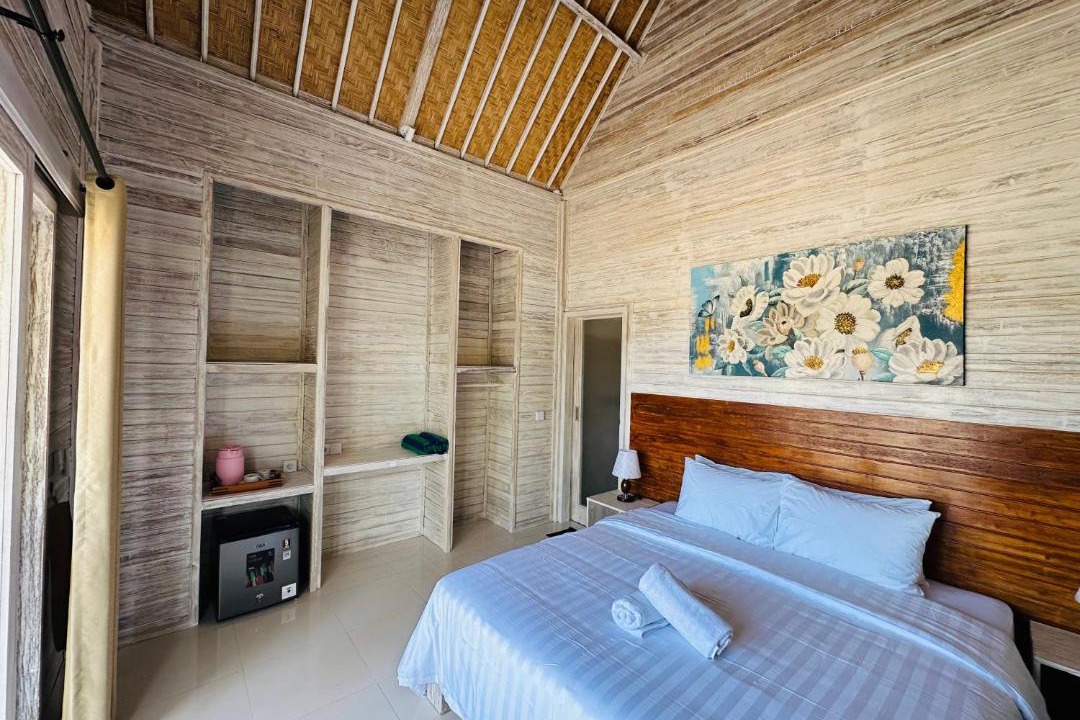 Photo of Bedroom in Mushroom Bay