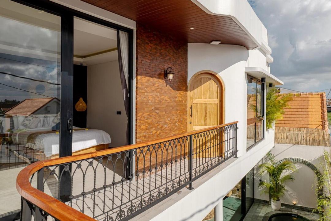 Photo of Patio Balcony in Munggu