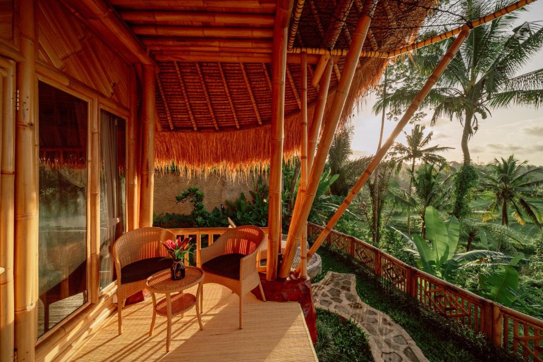 Photo of Patio Balcony in Selat