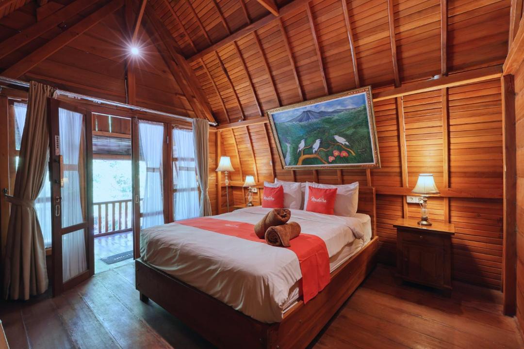 Photo of Bedroom in Penida Island