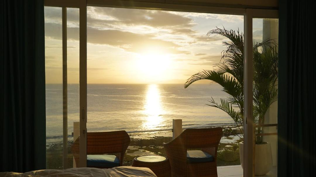 Photo of Patio Balcony in Penida Island