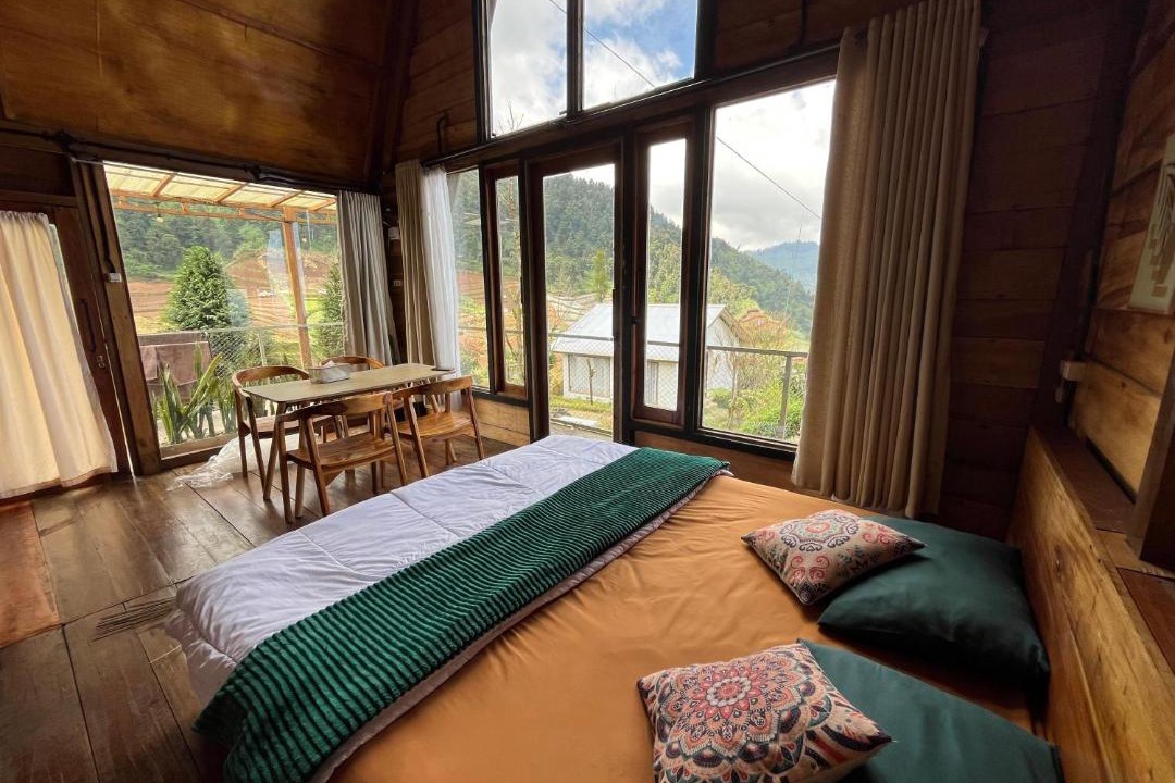 Photo of Bedroom in Dieng Kulon