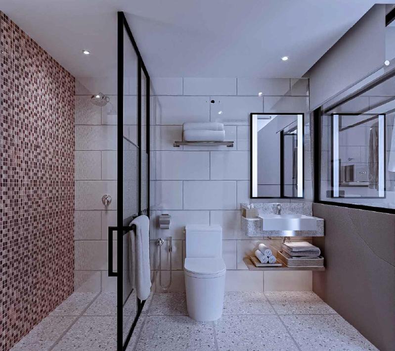 Photo of Bathroom in Batam