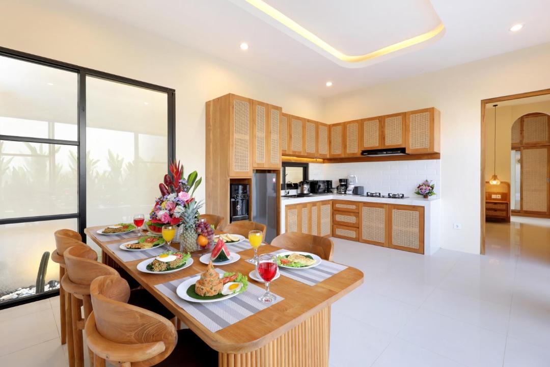 Photo of Kitchen in Kesiman