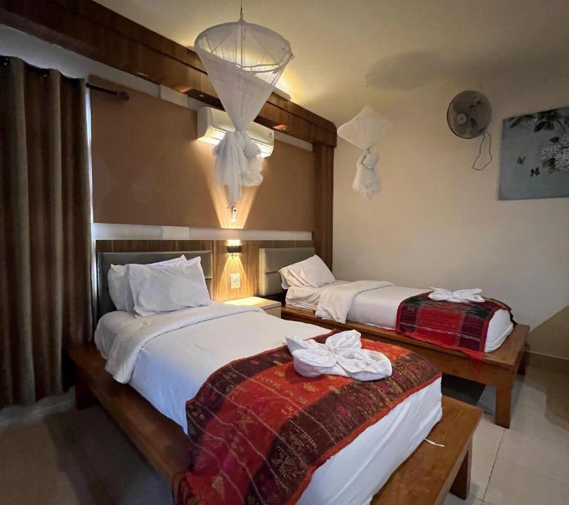 Photo of Bedroom in Tuk Tuk