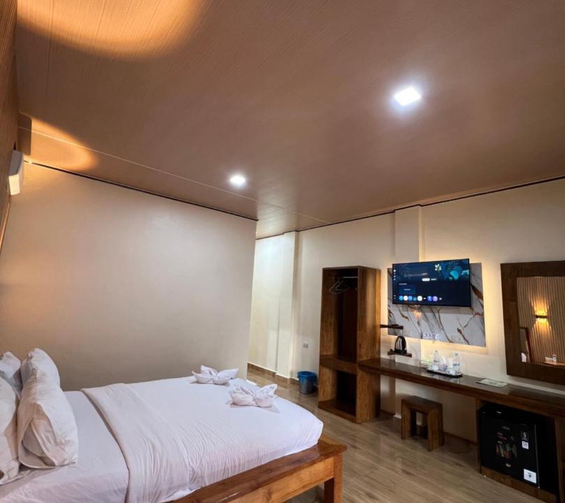 Photo of Bedroom in Tuk Tuk
