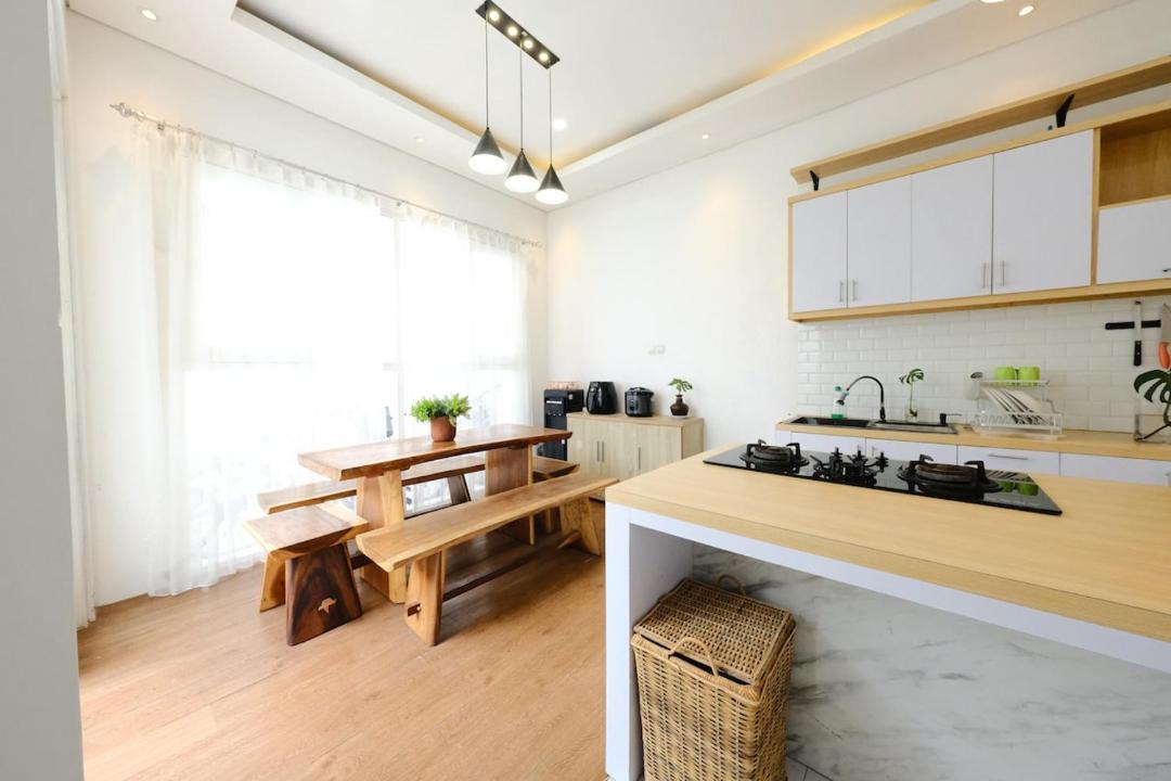 Photo of Kitchen in Banjarasri