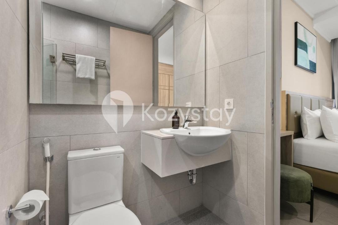 Photo of Bathroom in Old Jakarta