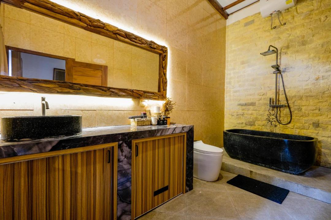 Photo of Bathroom in Sari Harjo