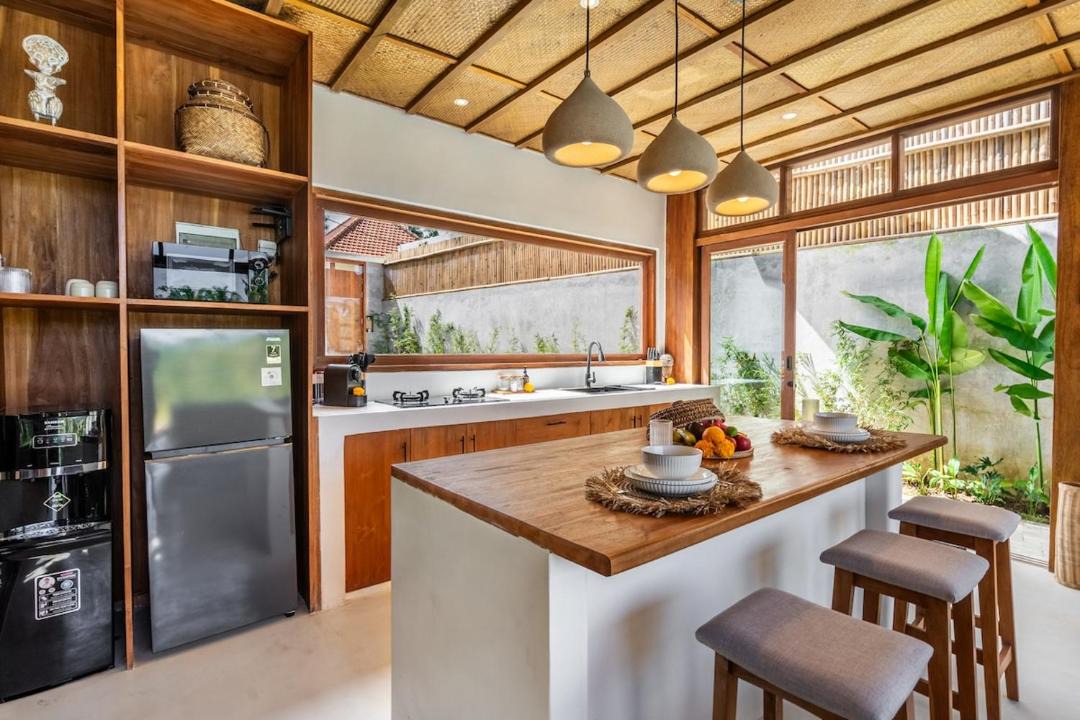 Photo of Kitchen in Sambahan