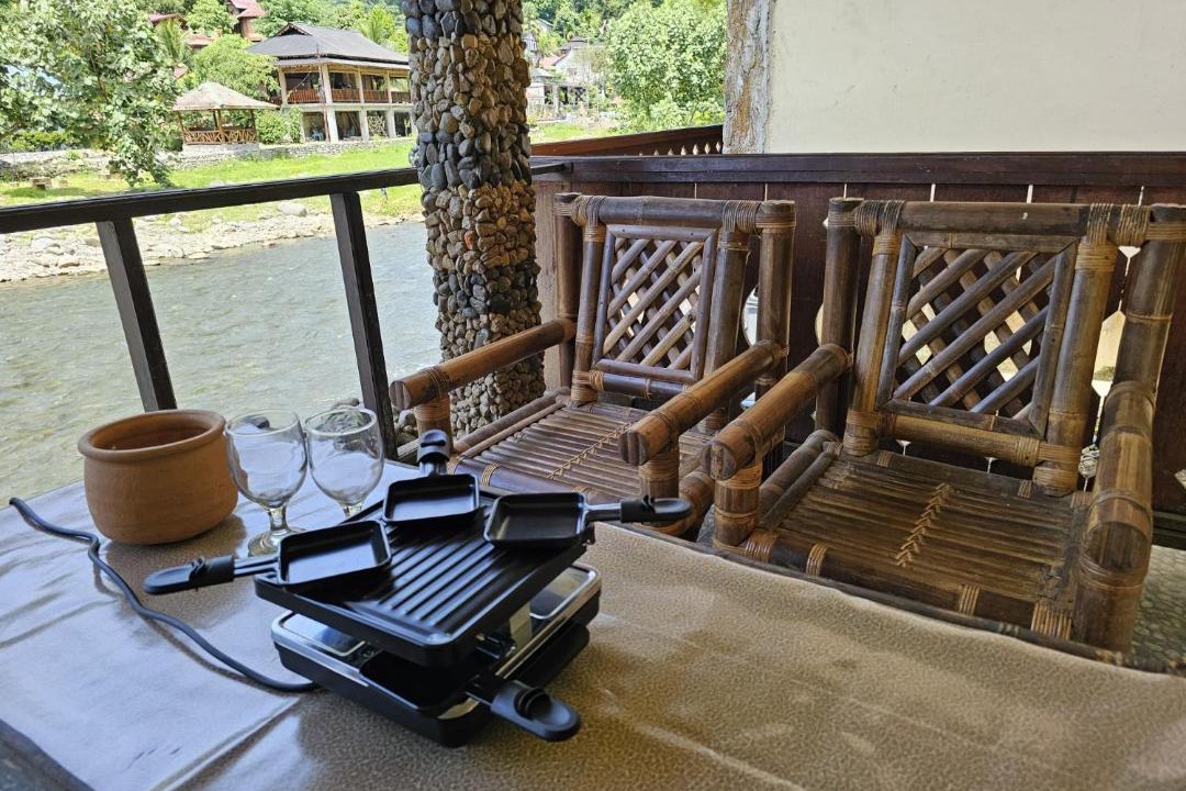 Photo of Patio Balcony in Bukit Lawang