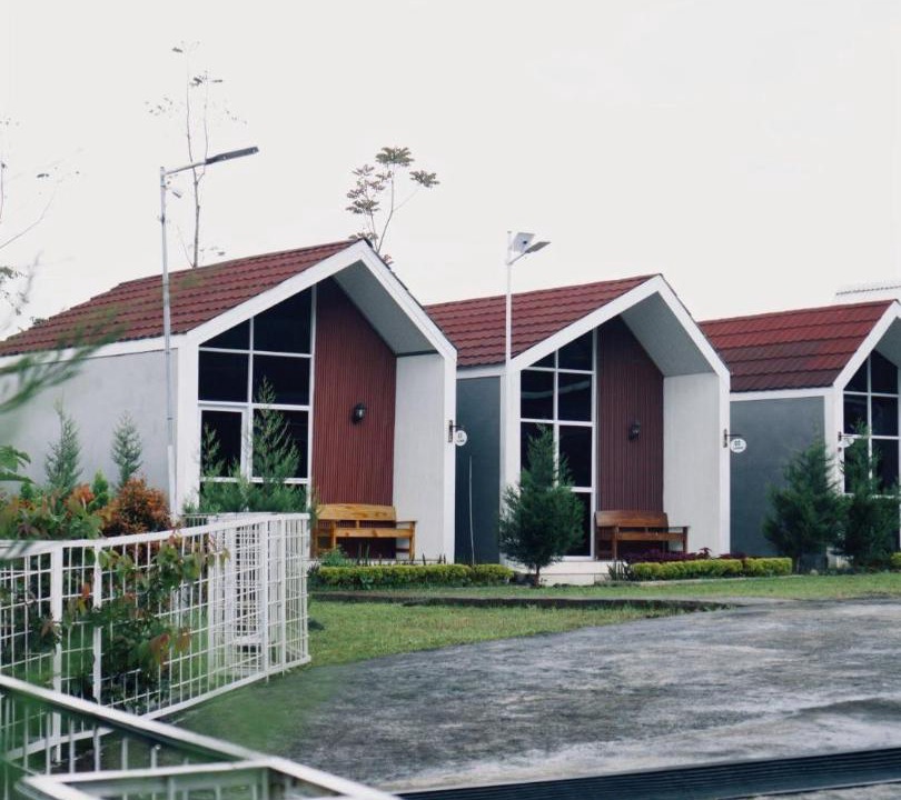 Photo of Buildings in Banaran