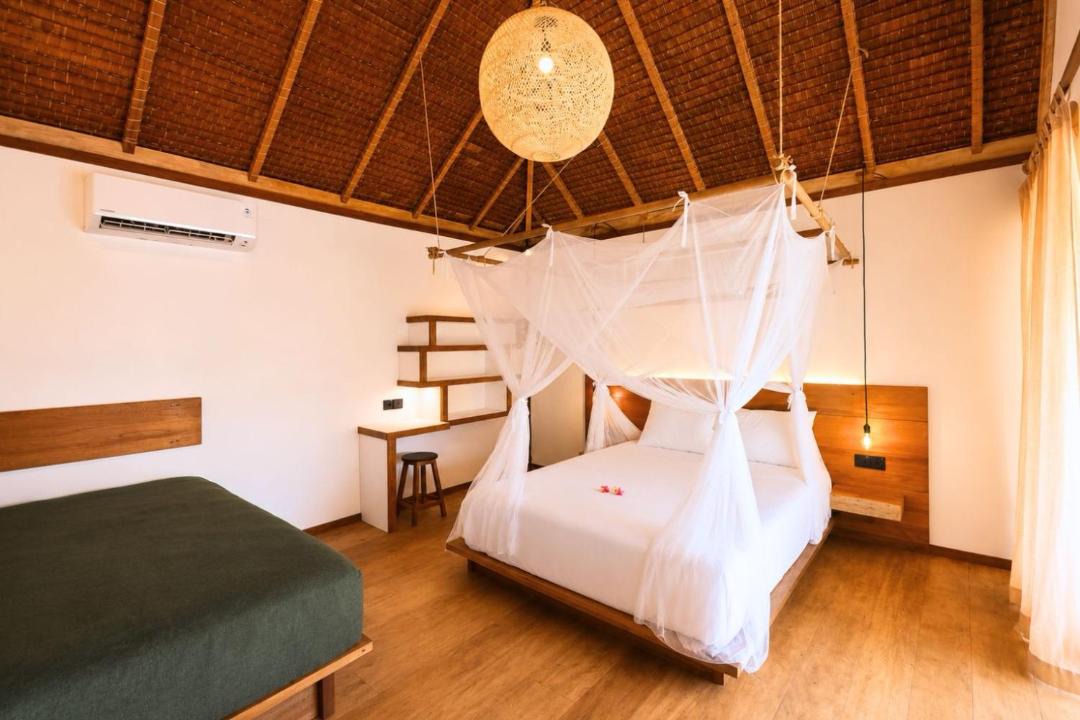 Photo of Bedroom in Sipura Island