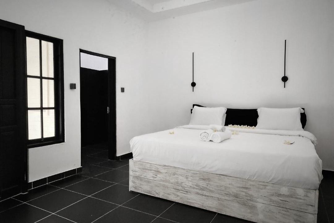 Photo of Bedroom in Kartika Plaza