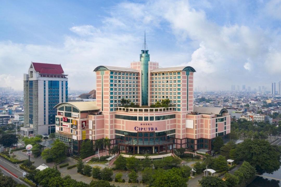 Photo of Buildings in Tanjung Duren Utara