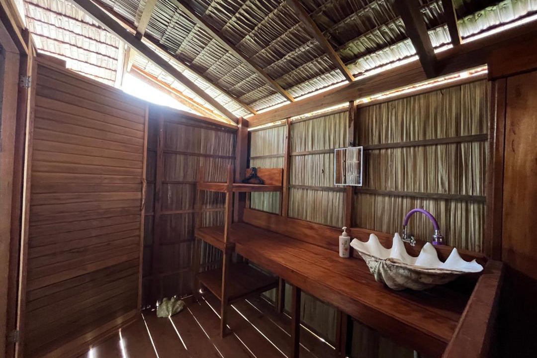 Photo of Bathroom in Raja Ampat
