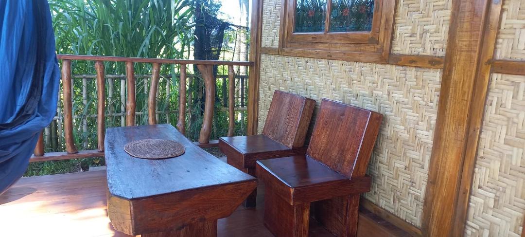 Photo of Patio Balcony in Tetebatu