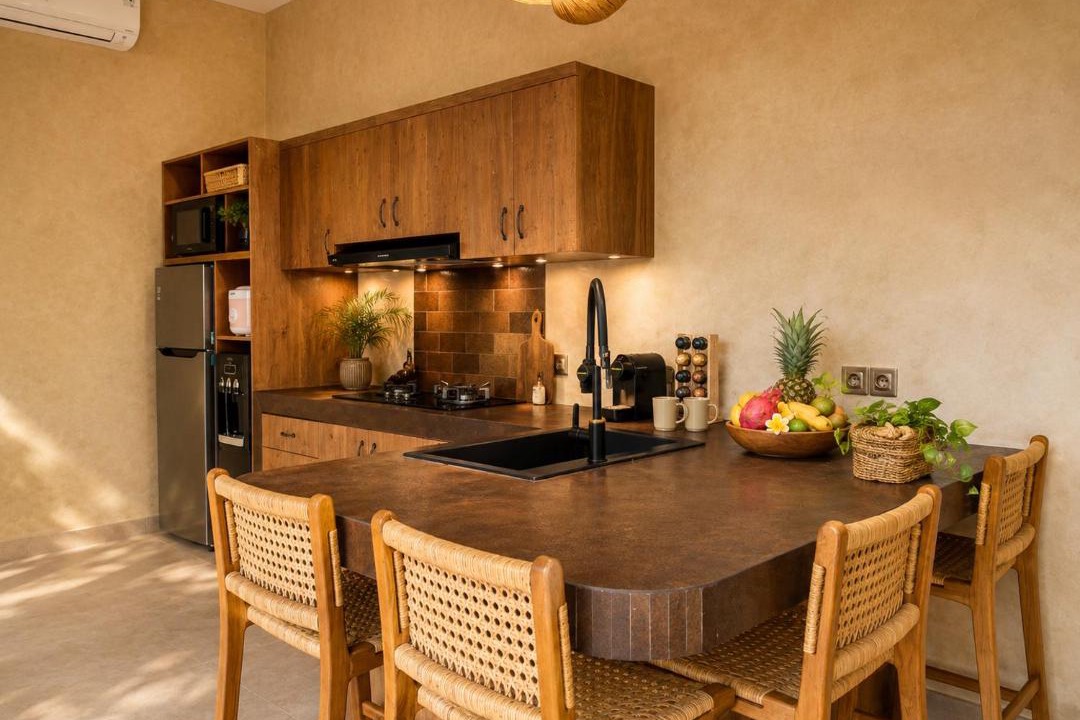 Photo of Kitchen in Padonan