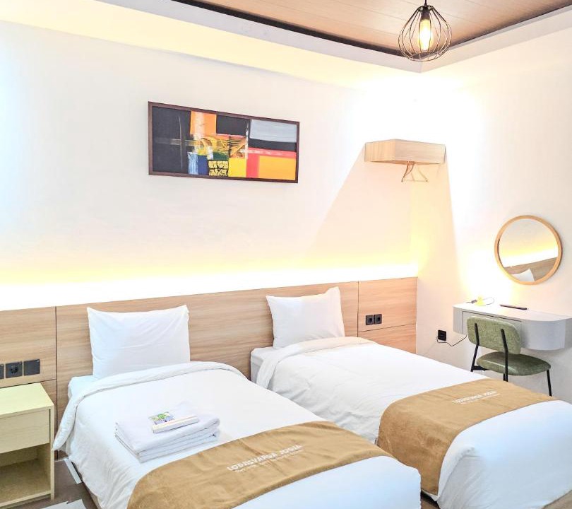 Photo of Bedroom in Sleman