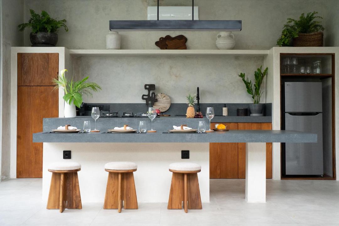 Photo of Kitchen in Uluwatu