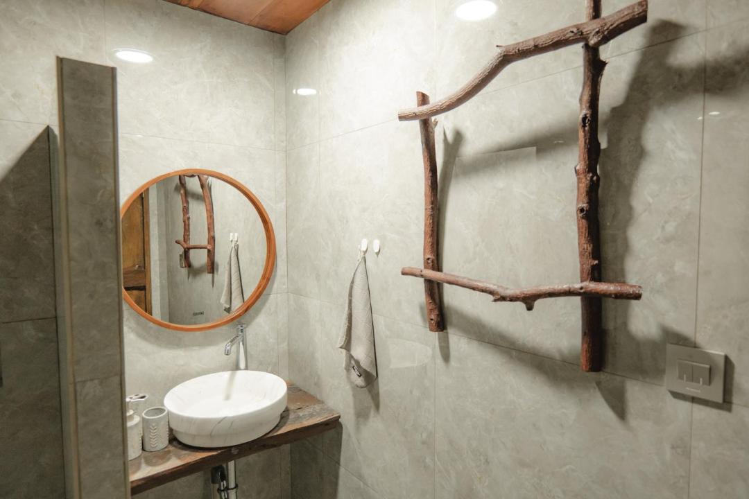 Photo of Bathroom in Tuk Tuk