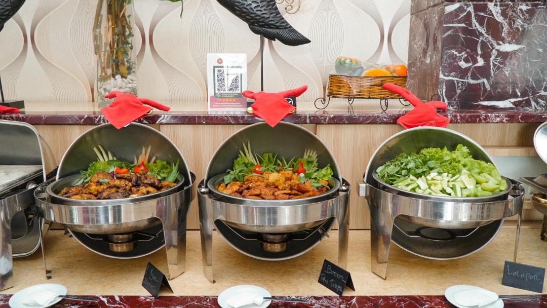 Photo of Kitchen in Bandar Lampung