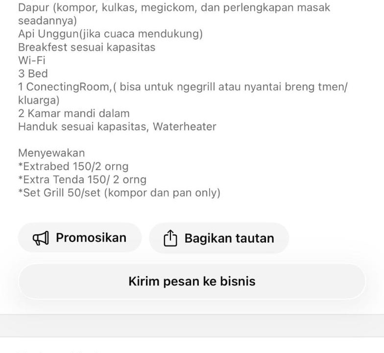 Photo of Others in Kecamatan Sembalun