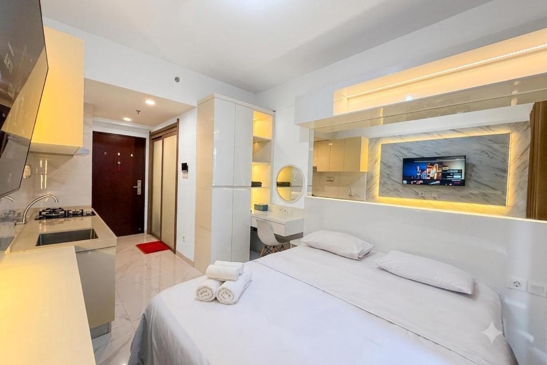 Photo of Bedroom in Bumi Serpong Damai
