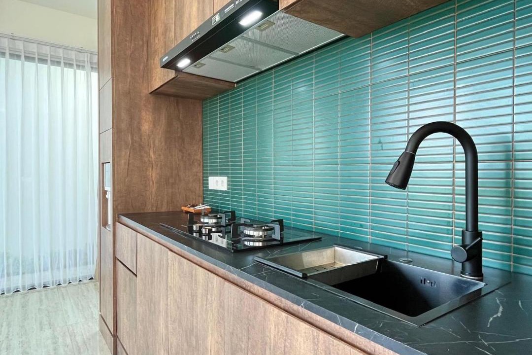 Photo of Kitchen in Pangandaran