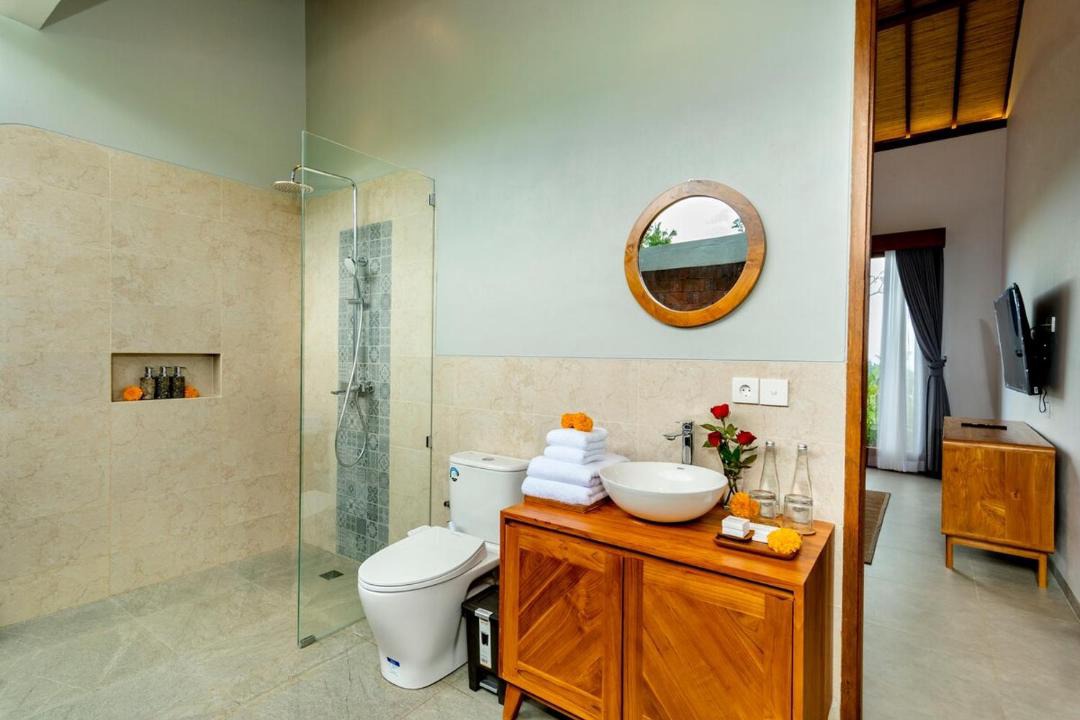 Photo of Bathroom in Melayang