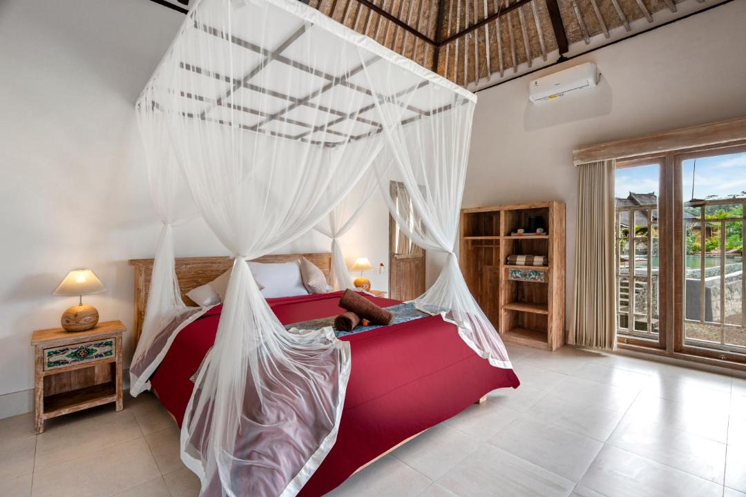 Photo of Bedroom in Sidemen