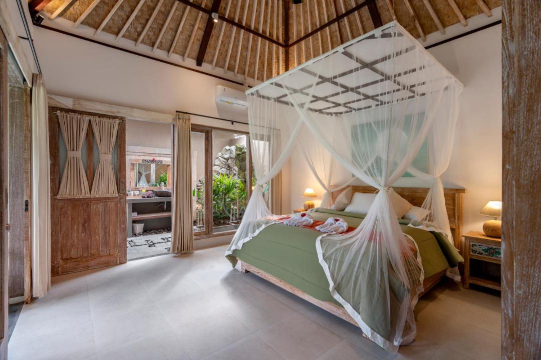 Photo of Bedroom in Sidemen