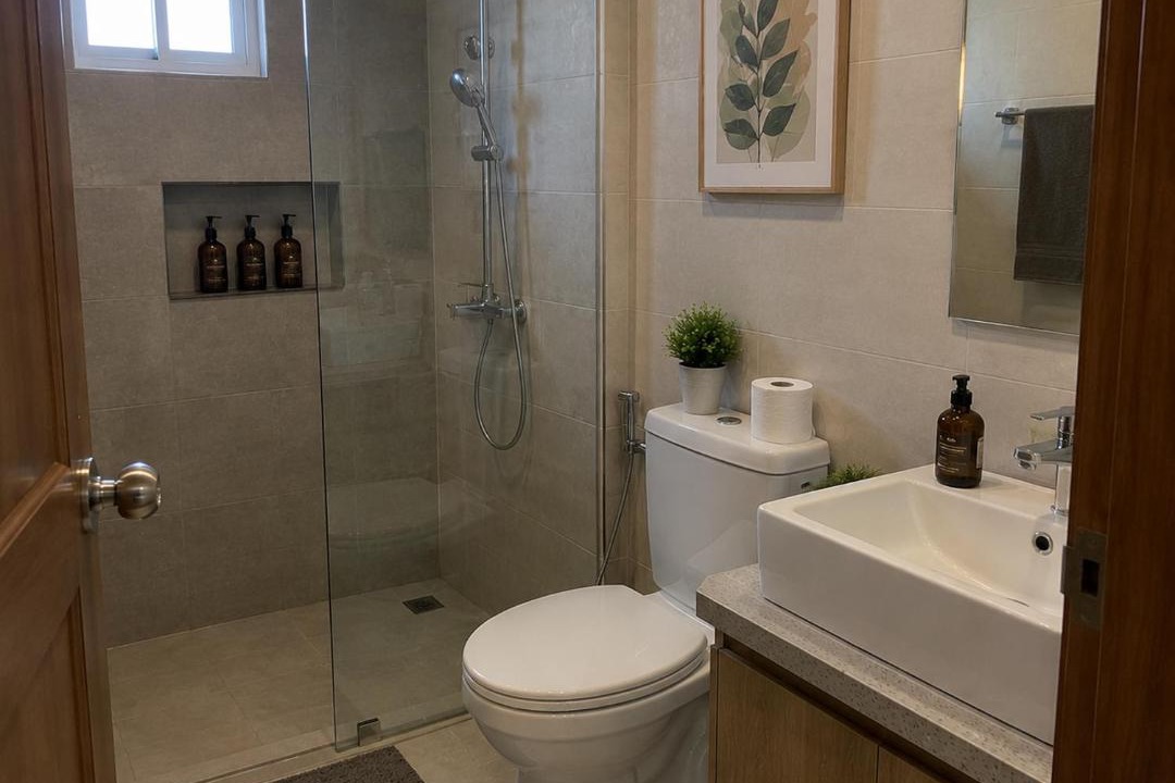 Photo of Bathroom in Tegal