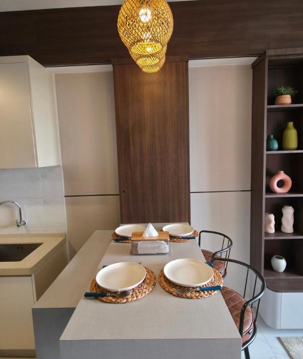 Photo of Kitchen in Bumi Serpong Damai