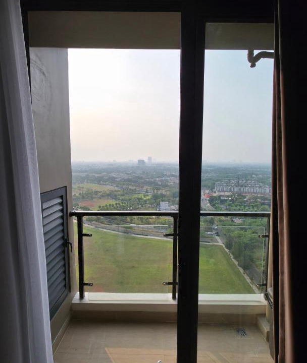 Photo of Patio Balcony in Bumi Serpong Damai