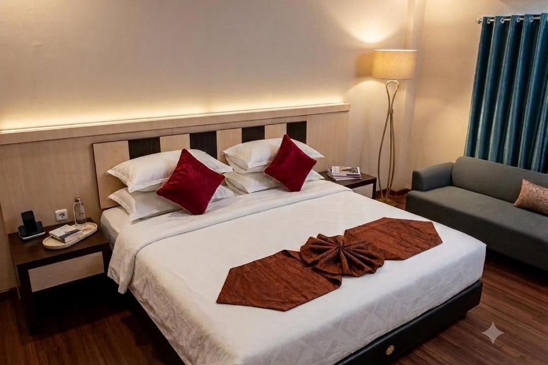Photo of Bedroom in Palu