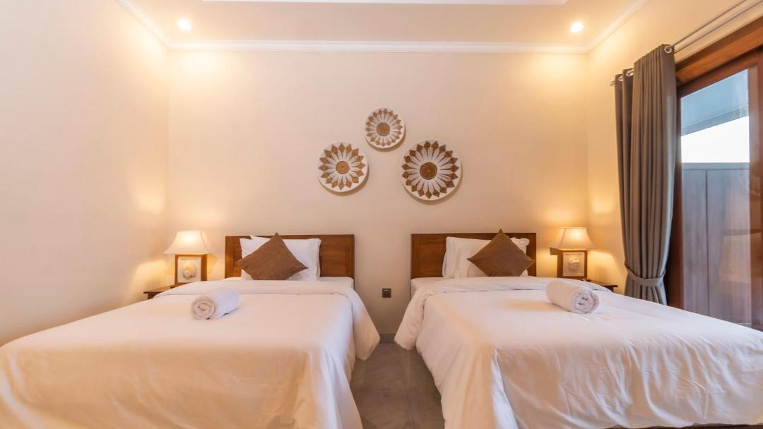Photo of Bedroom in Ubud City-Centre