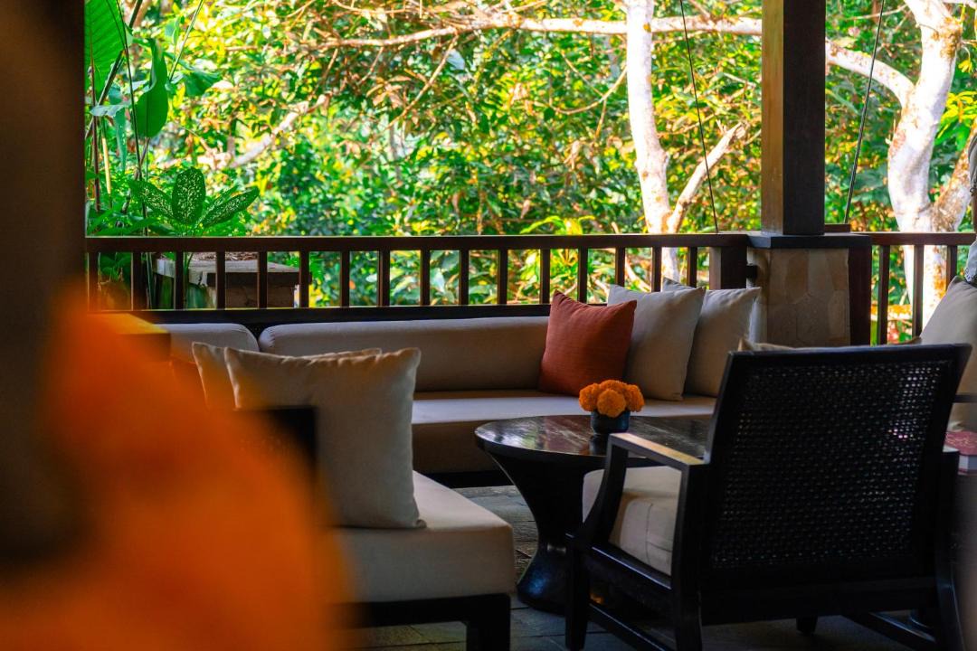 Photo of Patio Balcony in Buahan