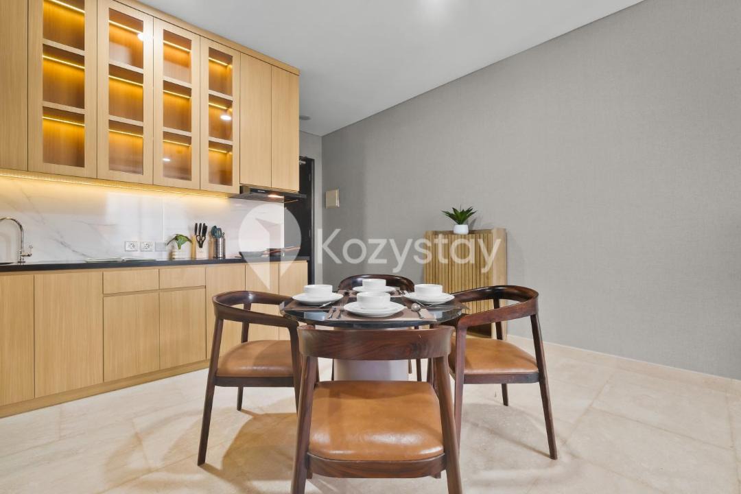 Photo of Kitchen in Bendungan Hilir