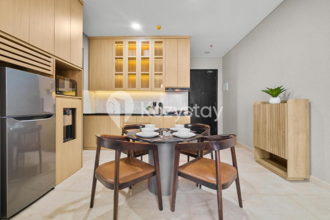 Photo of Kitchen in Bendungan Hilir