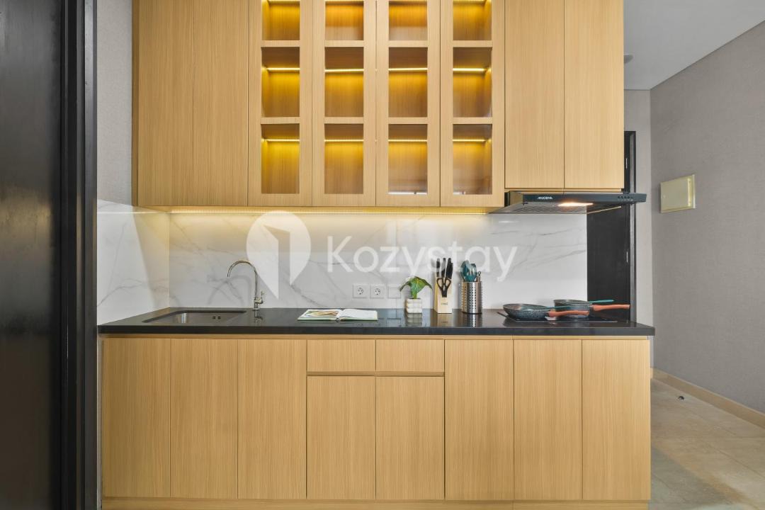 Photo of Kitchen in Bendungan Hilir